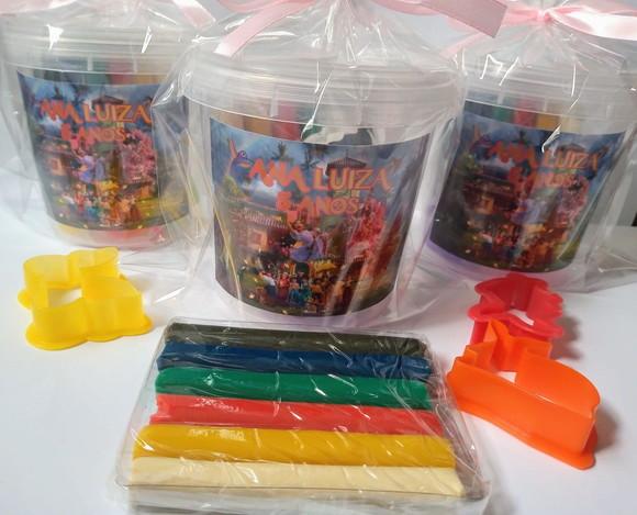 20 Kit Massinha Encanto Disney