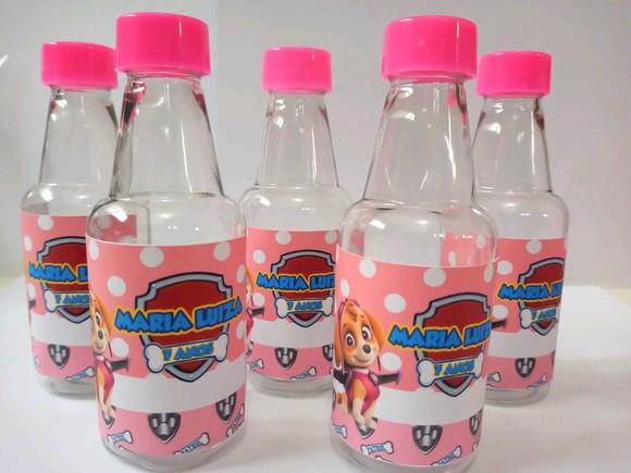garrafinha patrulha canina 30ml