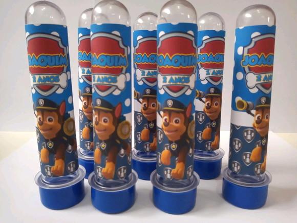 Tubete patrulha canina