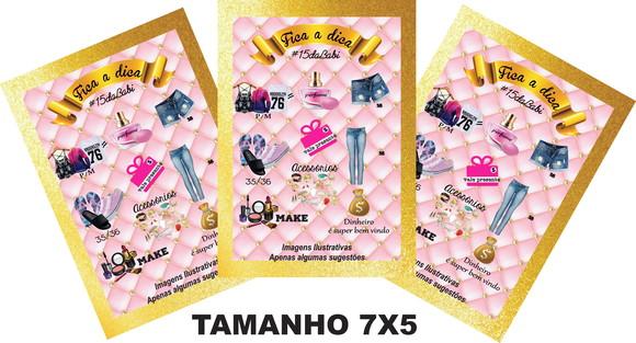 tag fica a dica 15 anos