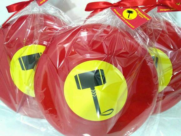 Frisbee Personalizado Thor