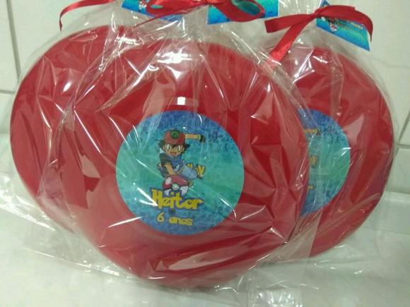 Frisbee Pokémon