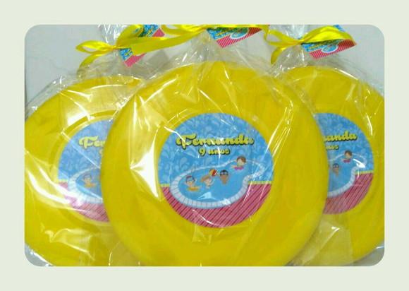 Frisbee Personalizado