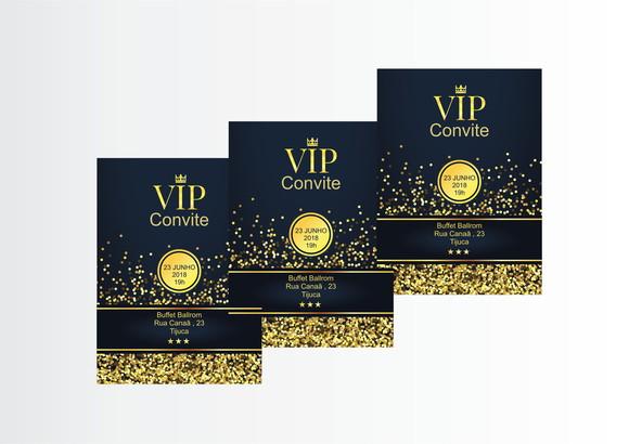convite vip digital