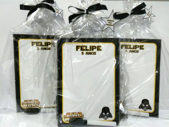 10 Lousa Mágicas Star Wars