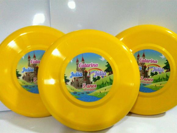 Frisbee Personalizado
