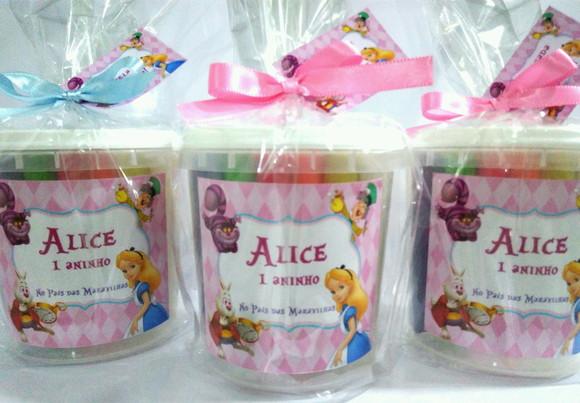 20 Kit Massinha Alice