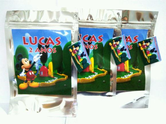 Sachê Mickey