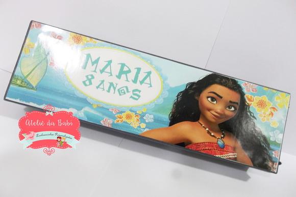 20 Dominó Moana
