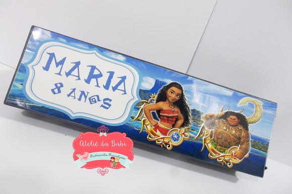 20 Dominó Moana