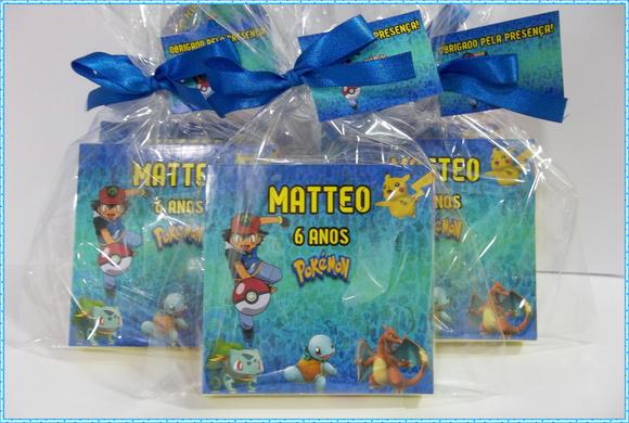 massinha pokemon