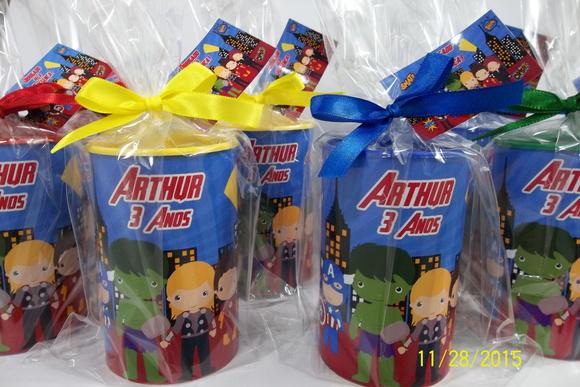 cofrinho vingadores cute