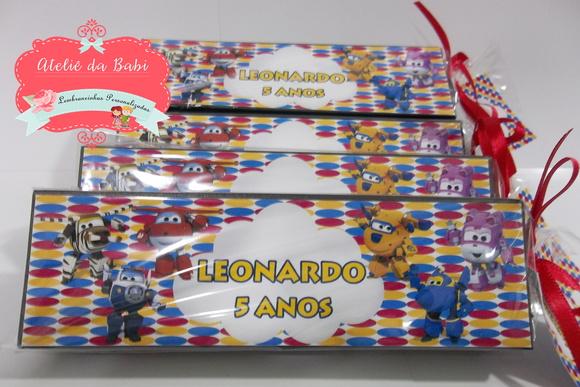 dominó super wings