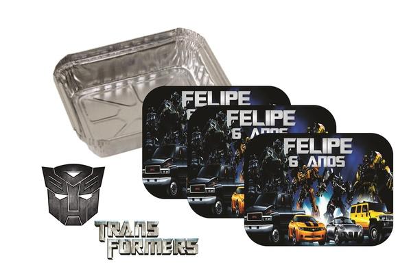 marmitinha transformers