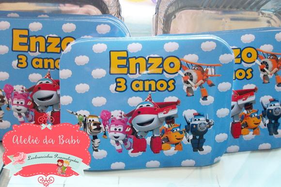 marmitinha super wings