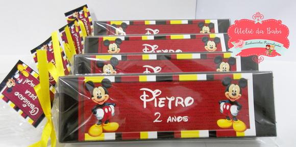 20 Dominó Mickey