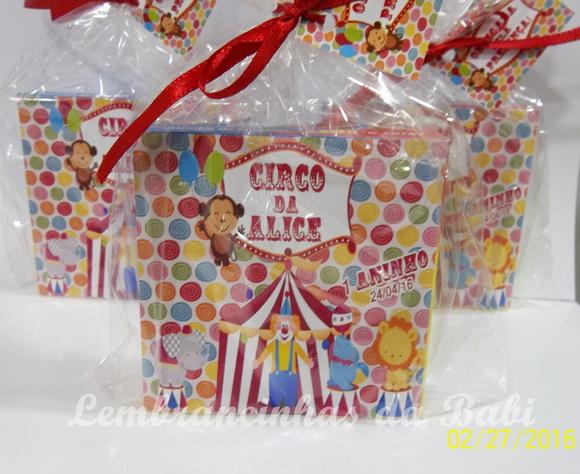 massinha circo