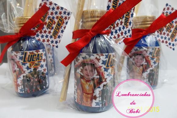 aromatizador os vingadores 60ml