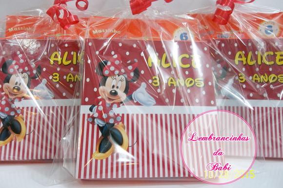 massinha Minnie