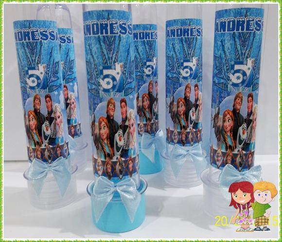 TUBETE FROZEN