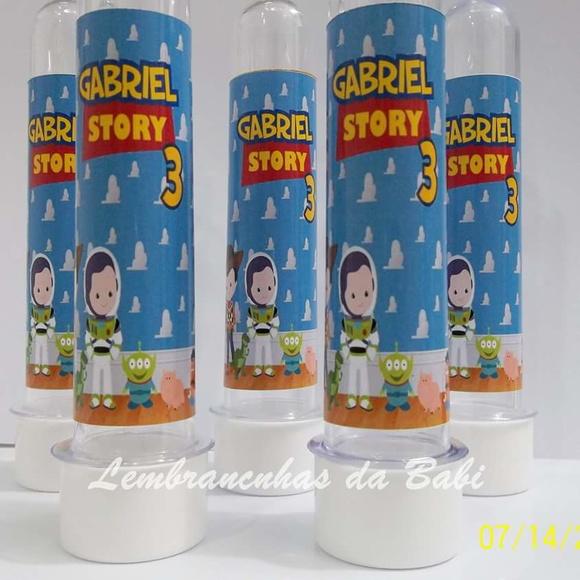 Tubete toy story