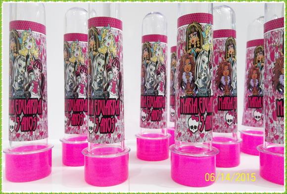 tubete monster high