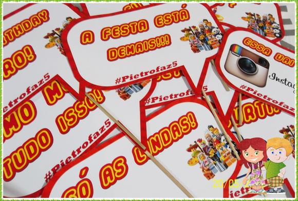 plaquinhas divertidas