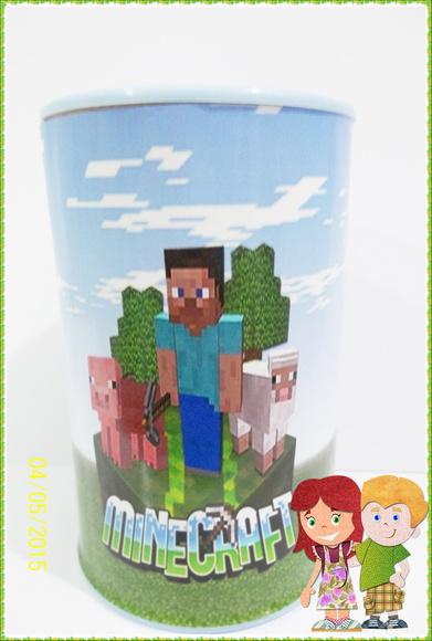 cofre personalizado minecraft