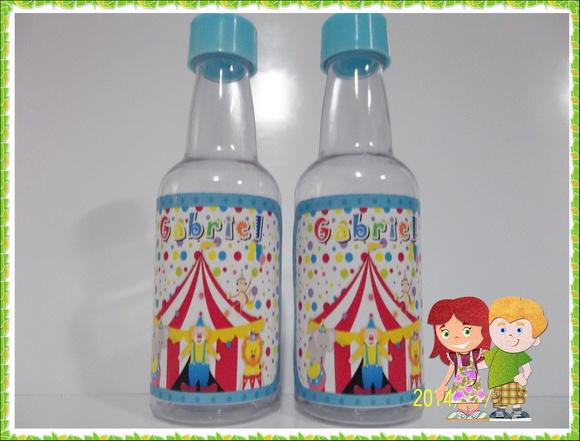 garrafinha circo