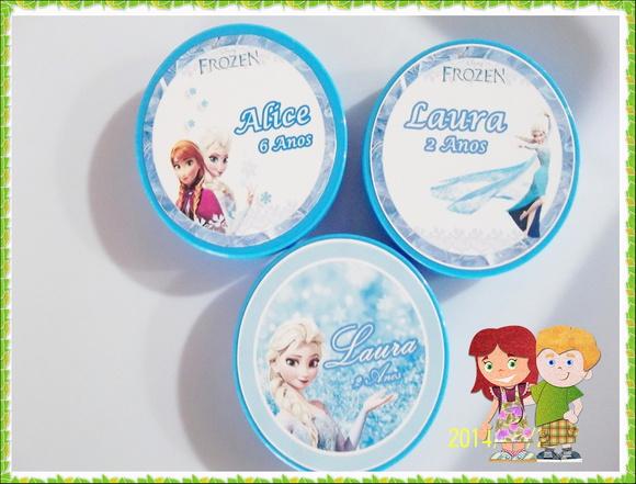 LATINHA FROZEN