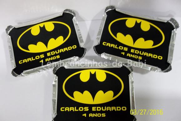 MARMITINHA BATMAN 250g