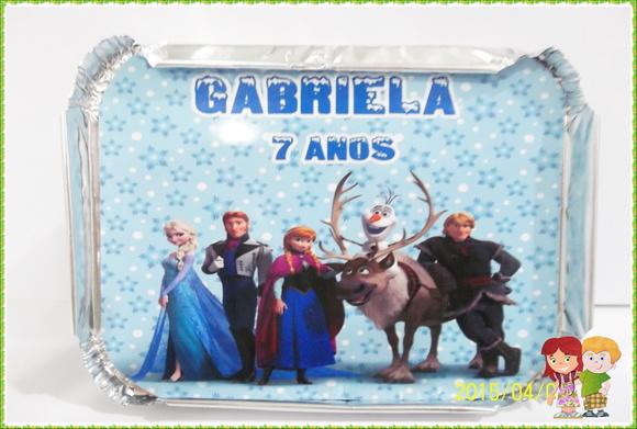 MARMITINHA FROZEN 250g