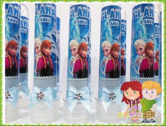 TUBETE FROZEN