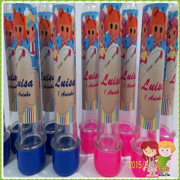tubete lalaloopsy