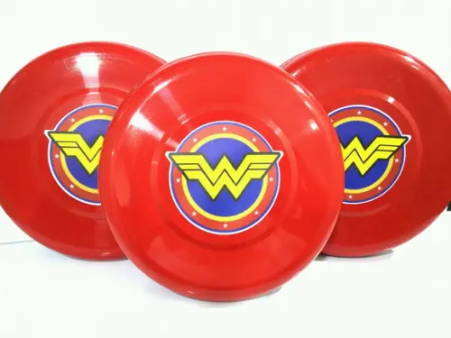 Frisbee Mulher Maravilha