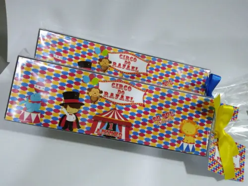 20 Dominó Circo