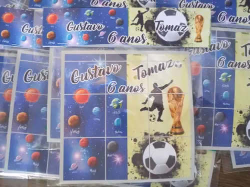 Jogo da Velha Futebol