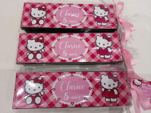 20 Dominós Hello Kitty