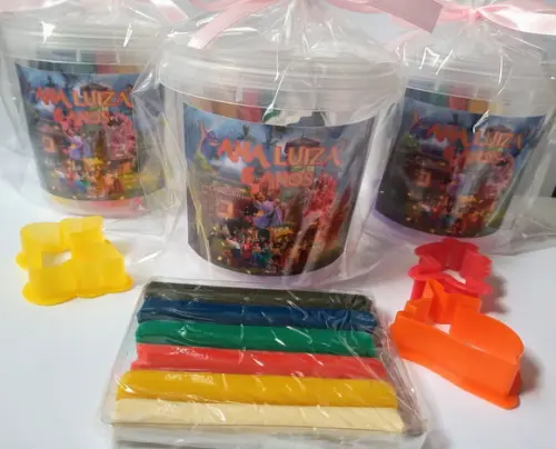 20 Kit Massinha Encanto Disney
