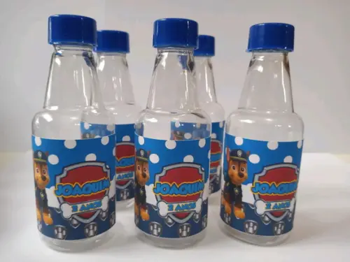 garrafinha patrulha canina 30ml