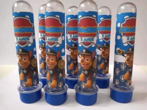 Tubete patrulha canina