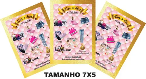 tag fica a dica 15 anos