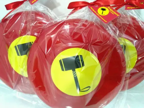 Frisbee Personalizado Thor