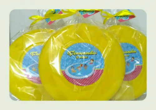 Frisbee Personalizado