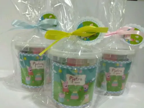20 Kit Massinha Personalizado