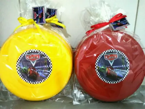 Frisbee Carros