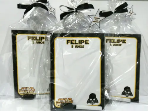 10 Lousa Mágicas Star Wars