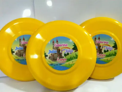 Frisbee Personalizado