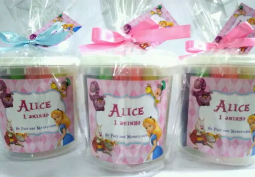 20 Kit Massinha Alice