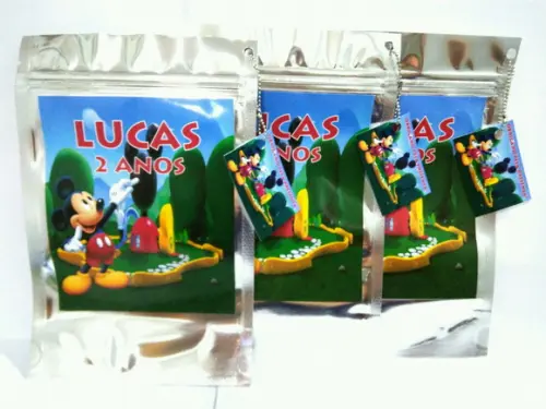Sachê Mickey